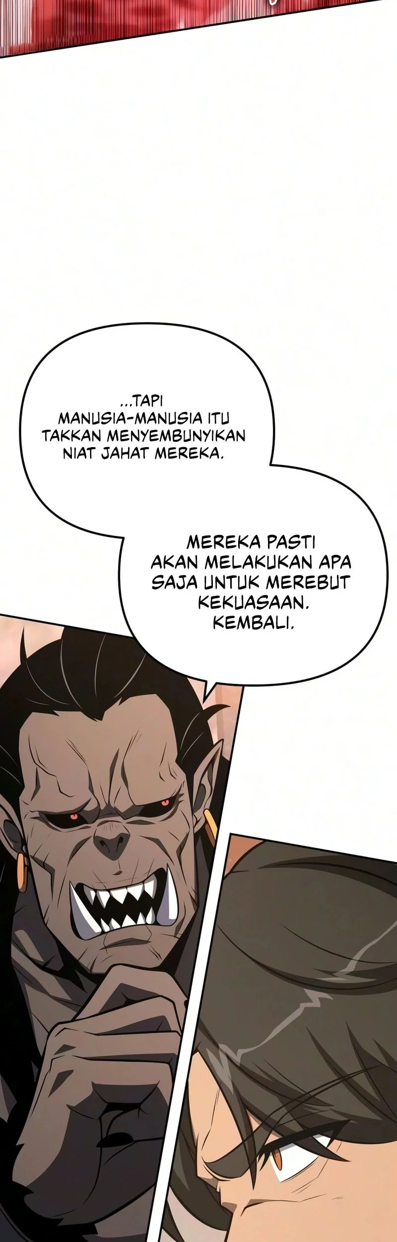The Knight King Who Returned With A God Chapter 171 Halaman 51