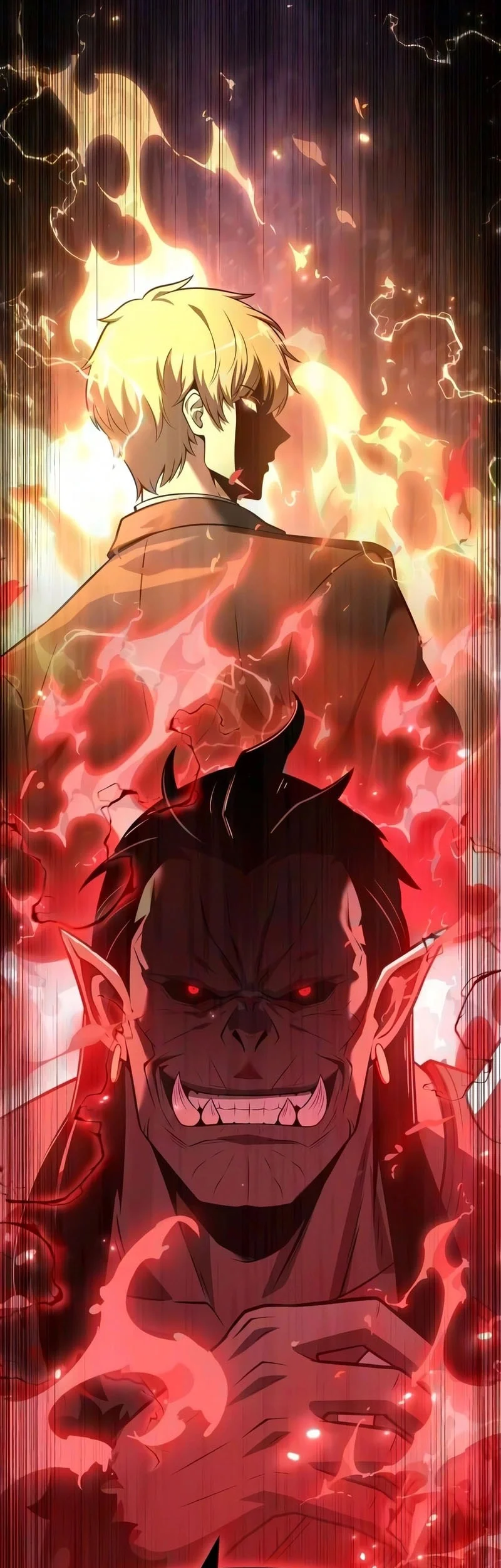 The Knight King Who Returned With A God Chapter 171 Halaman 54