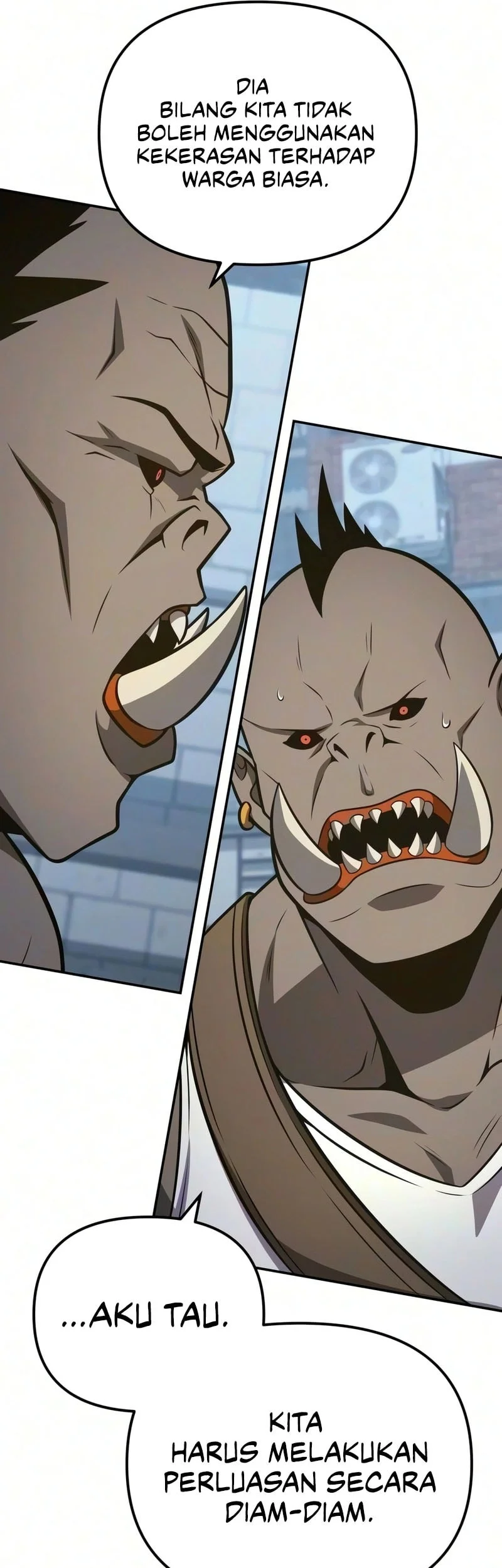 The Knight King Who Returned With A God Chapter 171 Halaman 62