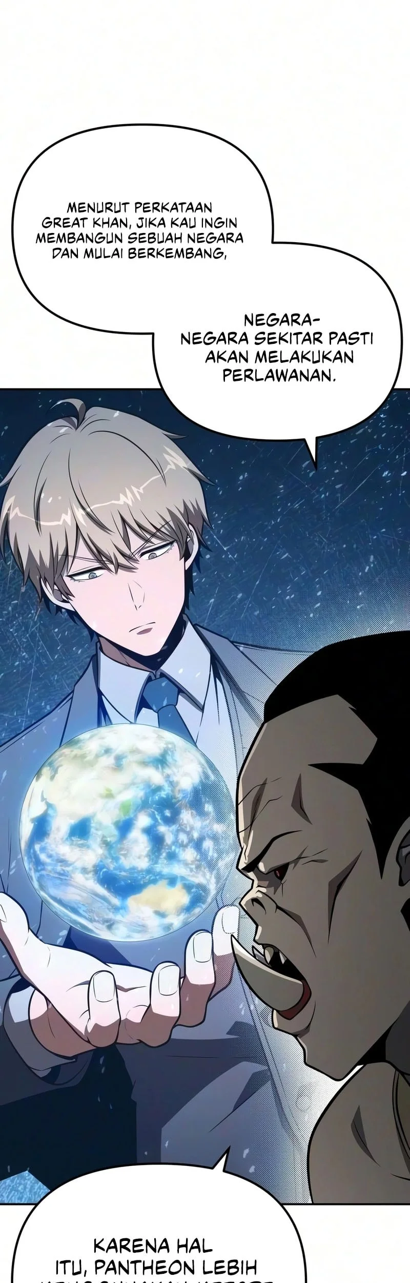 The Knight King Who Returned With A God Chapter 171 Halaman 64