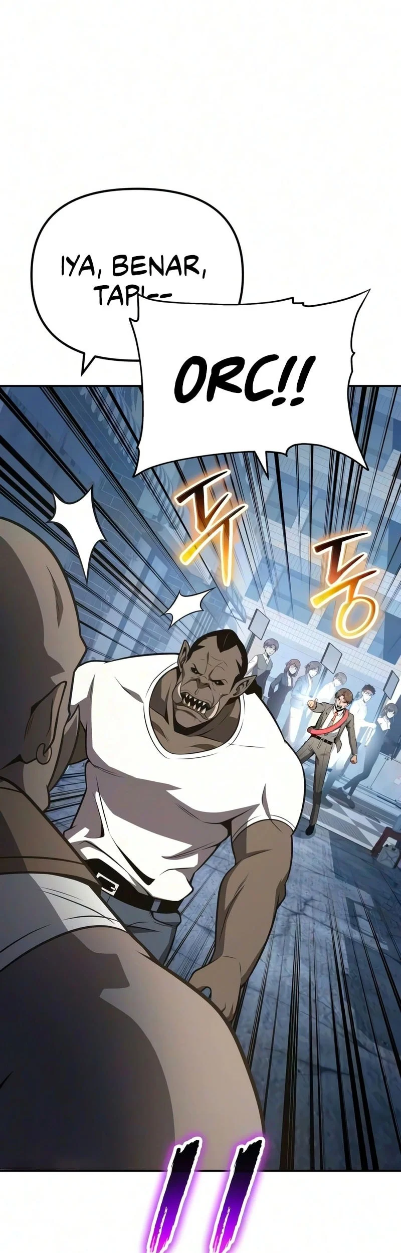 The Knight King Who Returned With A God Chapter 171 Halaman 66