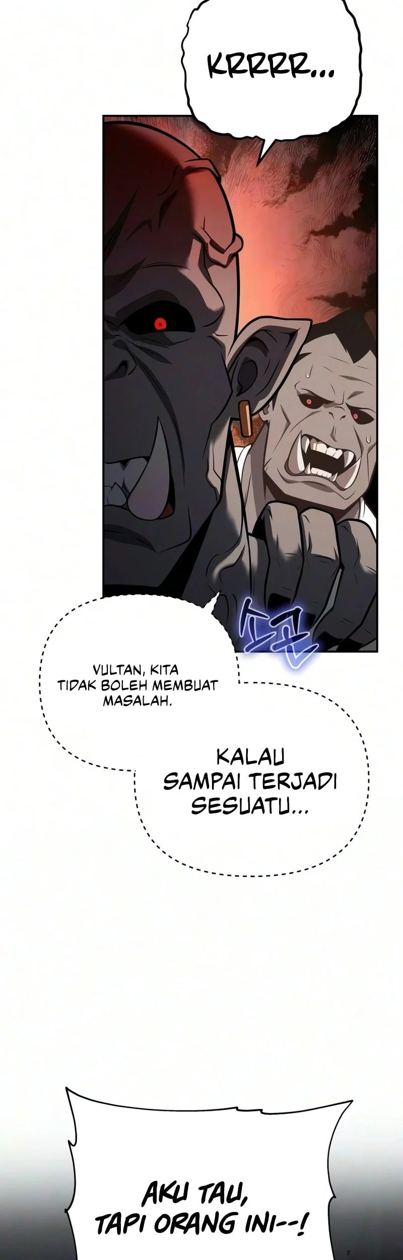 The Knight King Who Returned With A God Chapter 171 Halaman 71