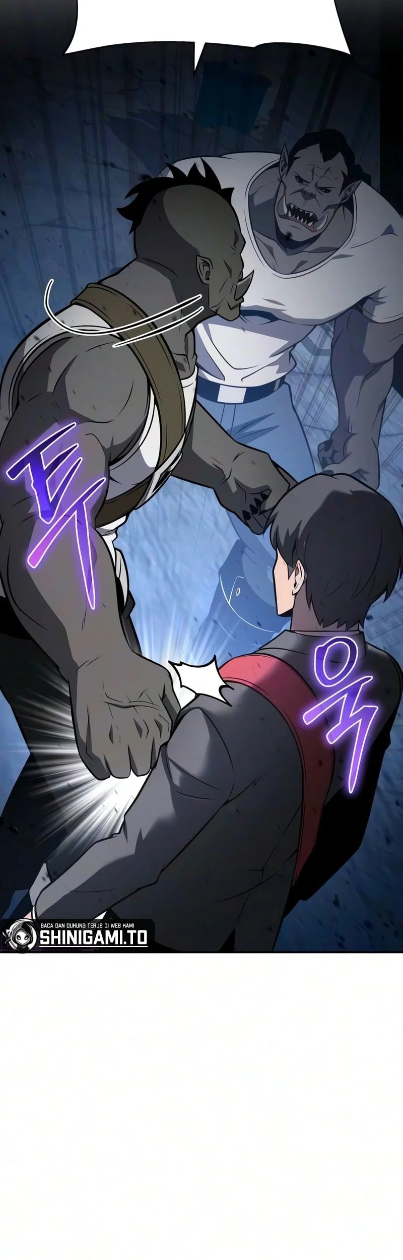 The Knight King Who Returned With A God Chapter 171 Halaman 72