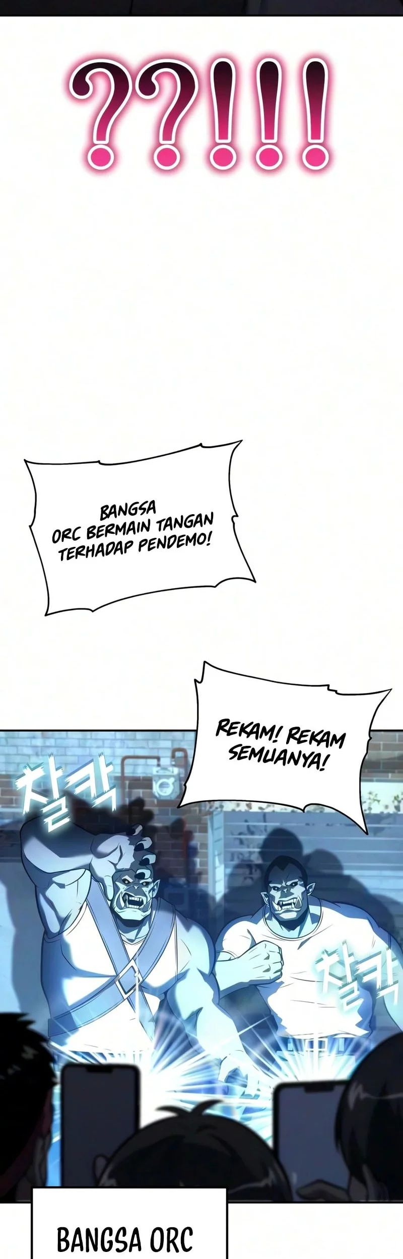 The Knight King Who Returned With A God Chapter 171 Halaman 75