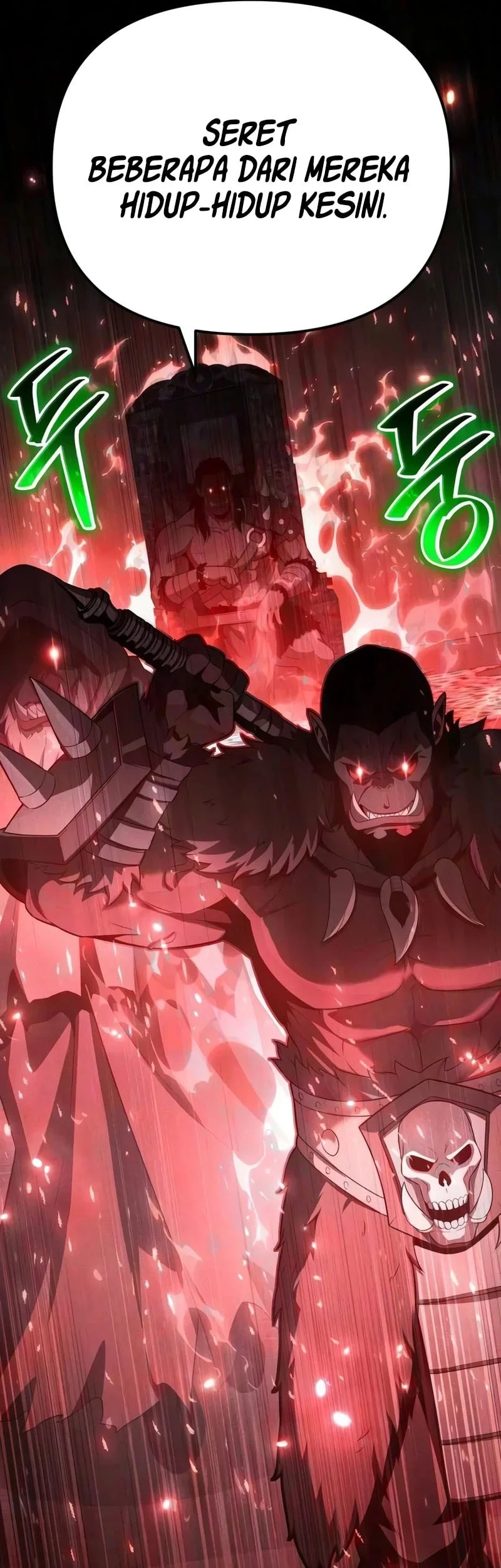 The Knight King Who Returned With A God Chapter 172 Halaman 22