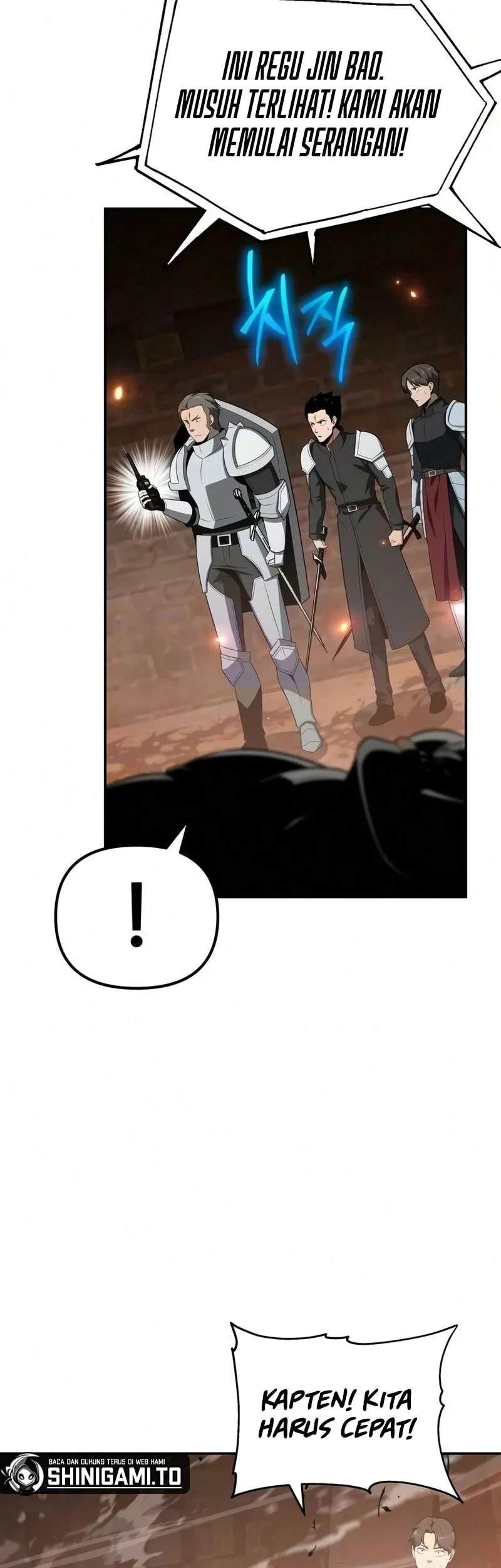 The Knight King Who Returned With A God Chapter 172 Halaman 28