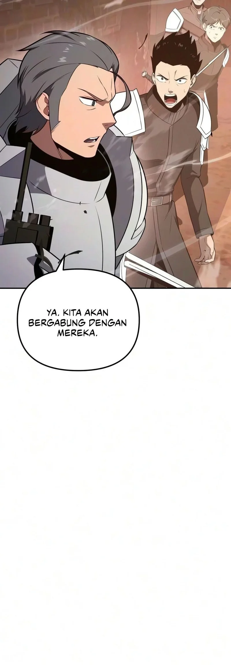 The Knight King Who Returned With A God Chapter 172 Halaman 29