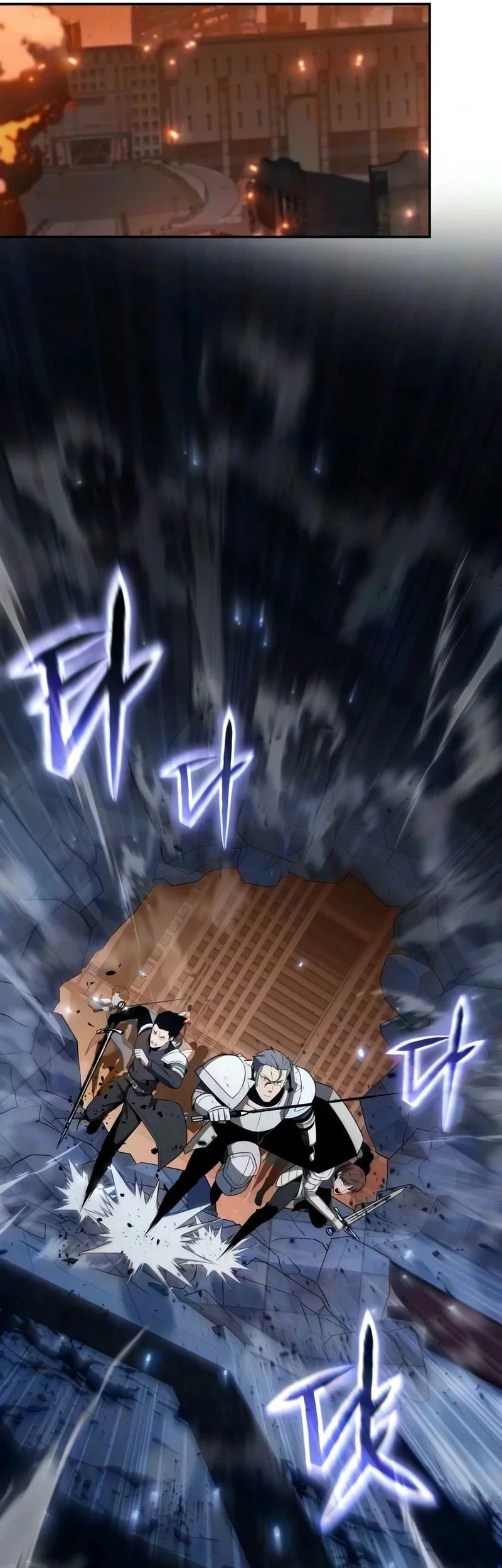 The Knight King Who Returned With A God Chapter 172 Halaman 30
