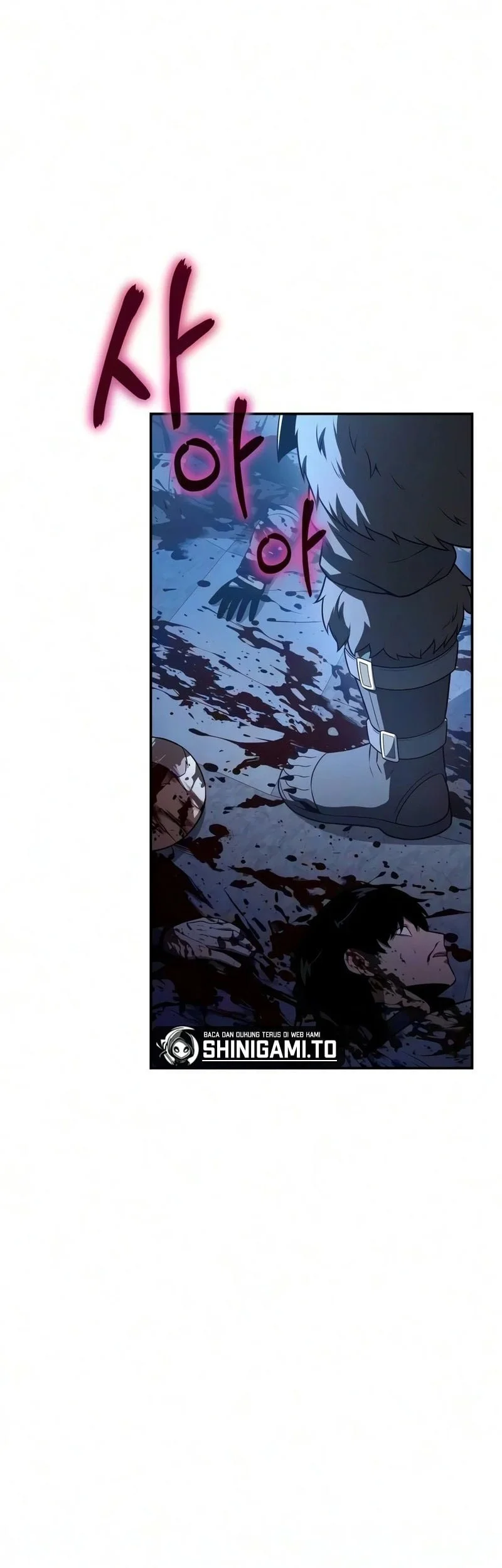 The Knight King Who Returned With A God Chapter 172 Halaman 32