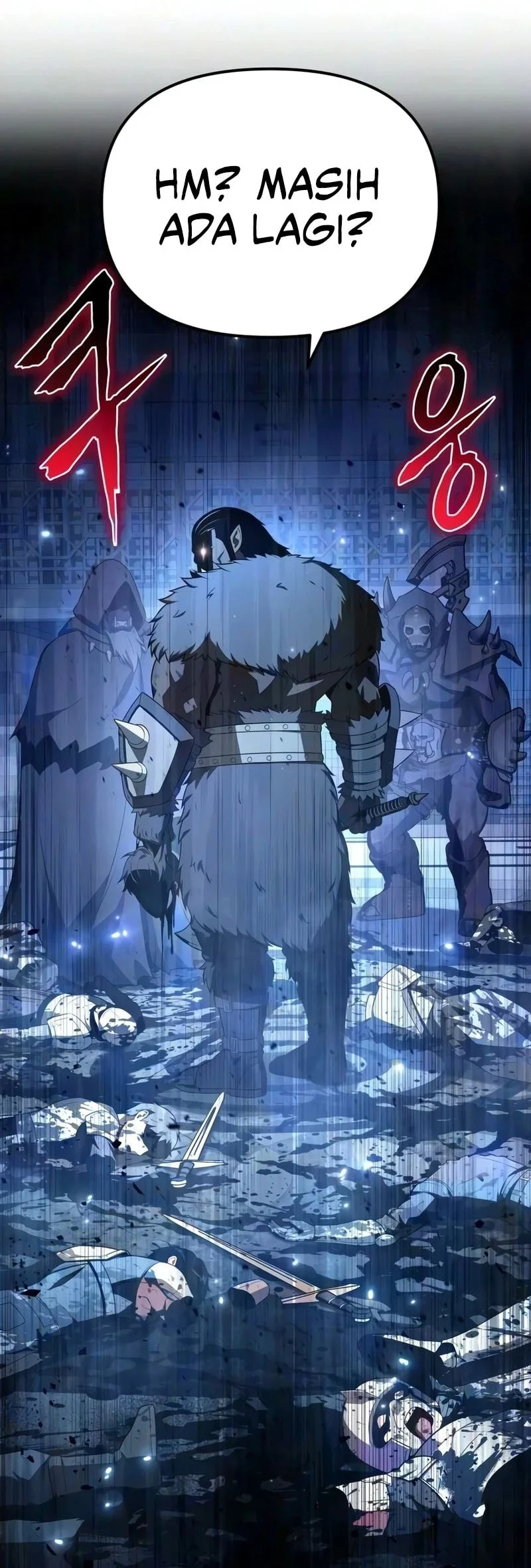 The Knight King Who Returned With A God Chapter 172 Halaman 33