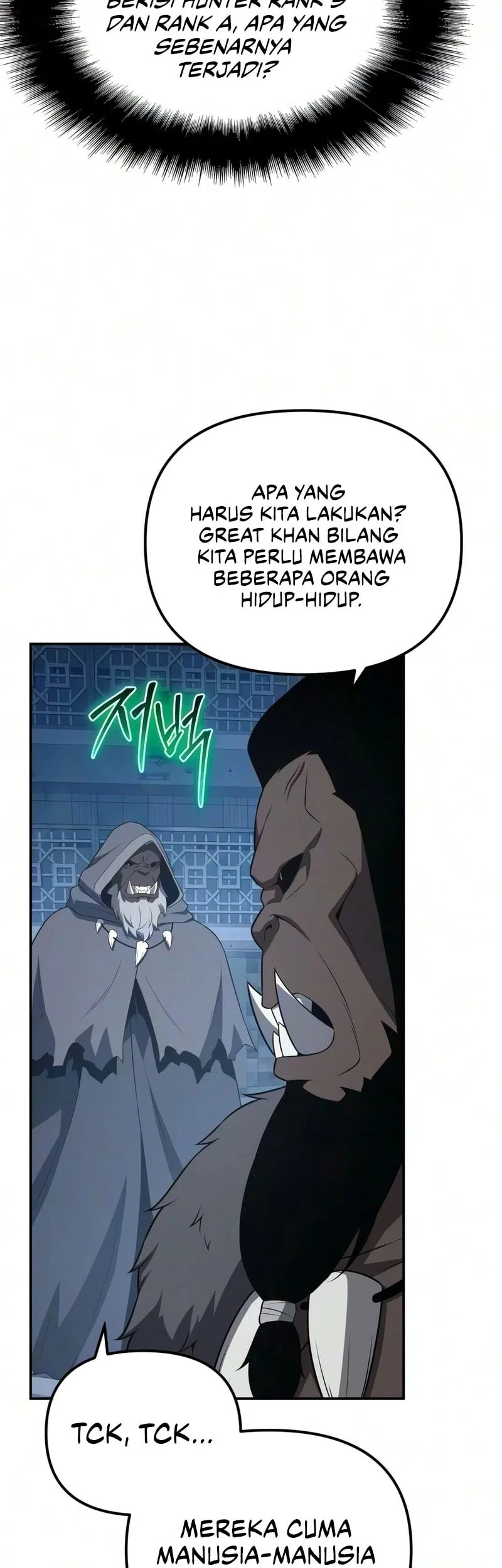 The Knight King Who Returned With A God Chapter 172 Halaman 35