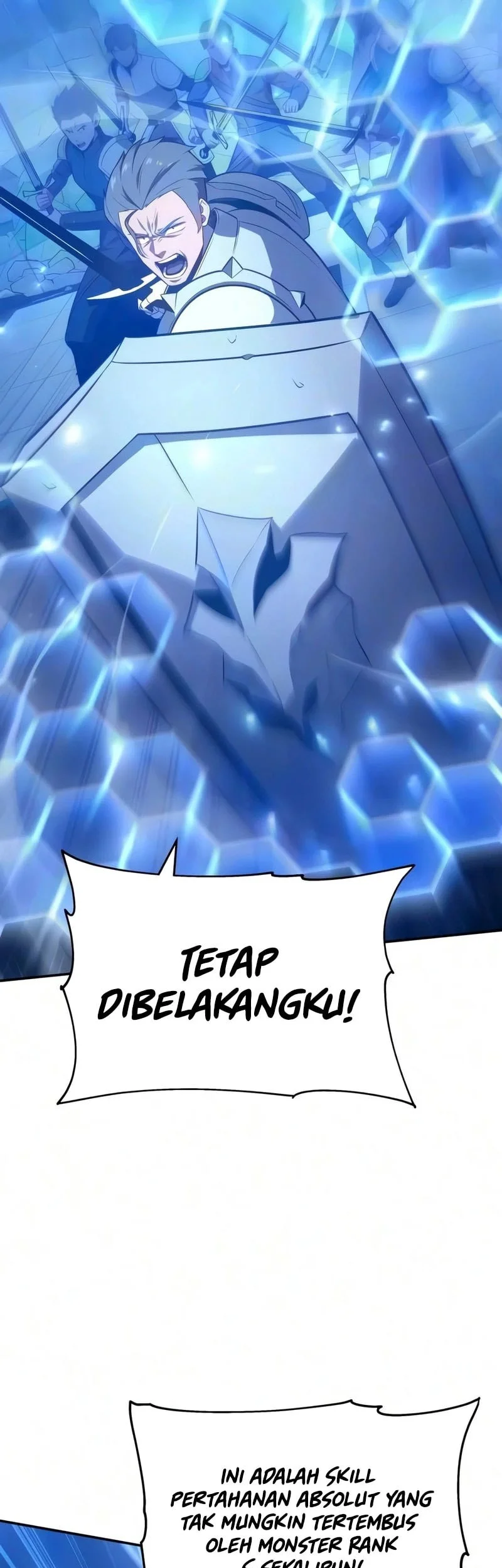 The Knight King Who Returned With A God Chapter 172 Halaman 38
