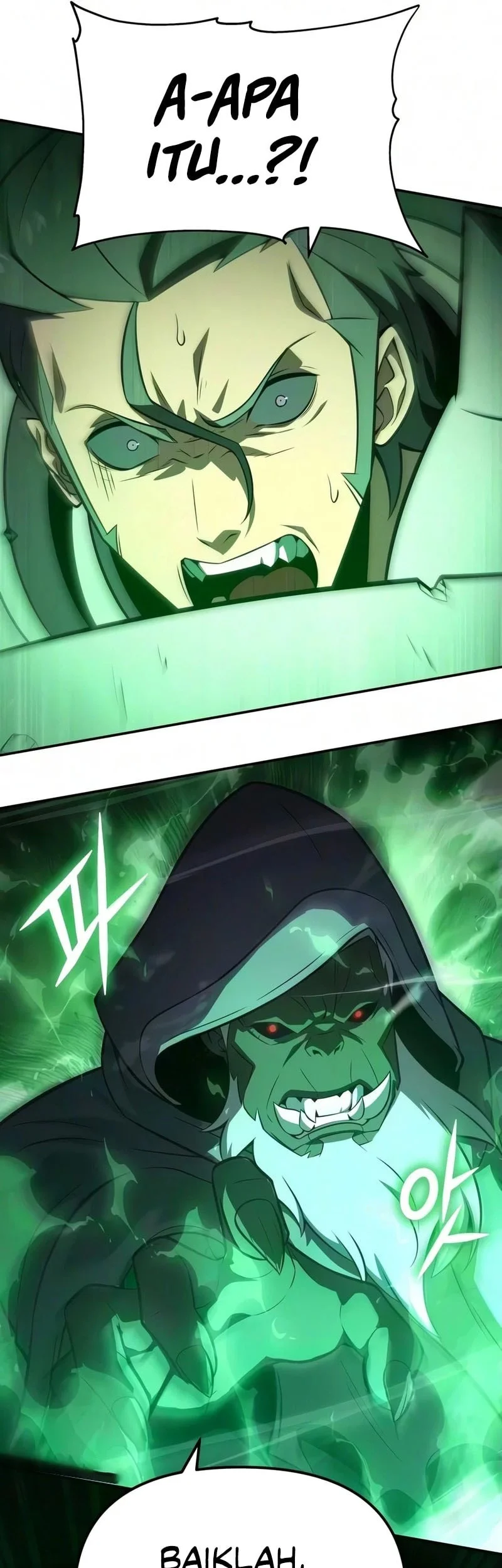 The Knight King Who Returned With A God Chapter 172 Halaman 42