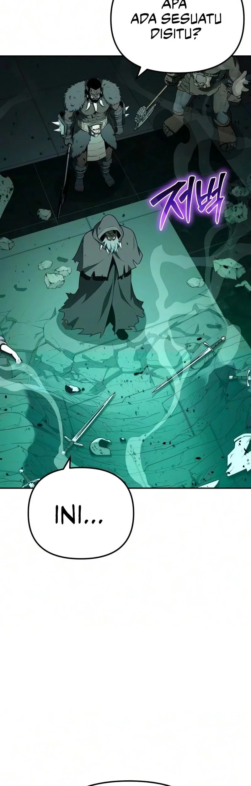 The Knight King Who Returned With A God Chapter 172 Halaman 48