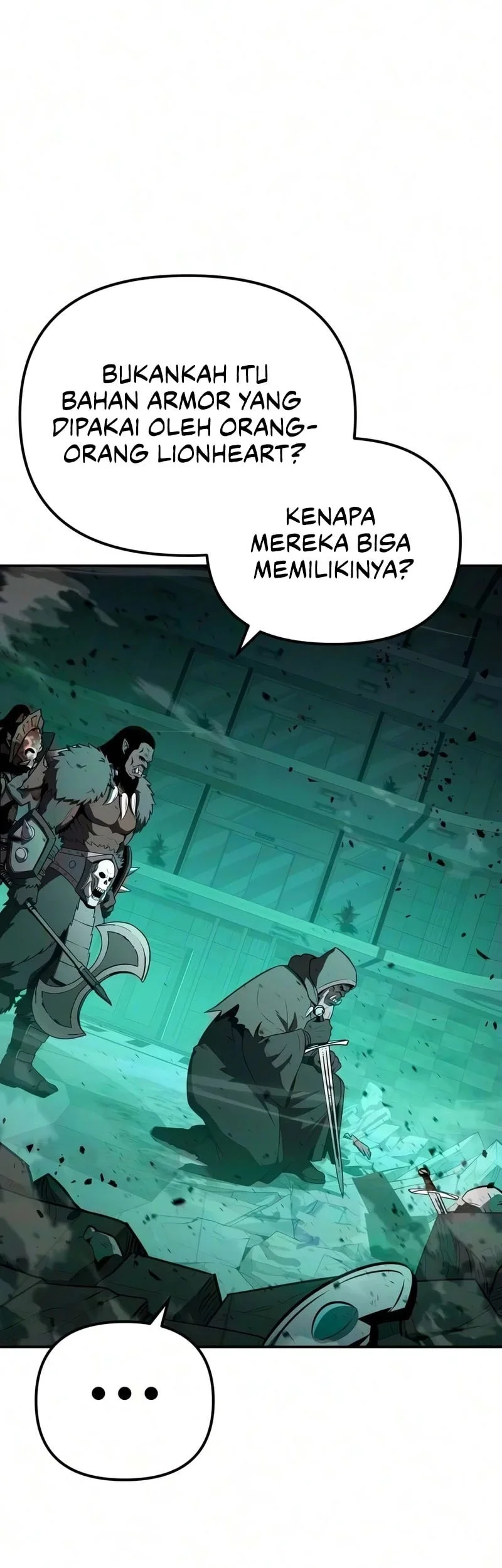 The Knight King Who Returned With A God Chapter 172 Halaman 50