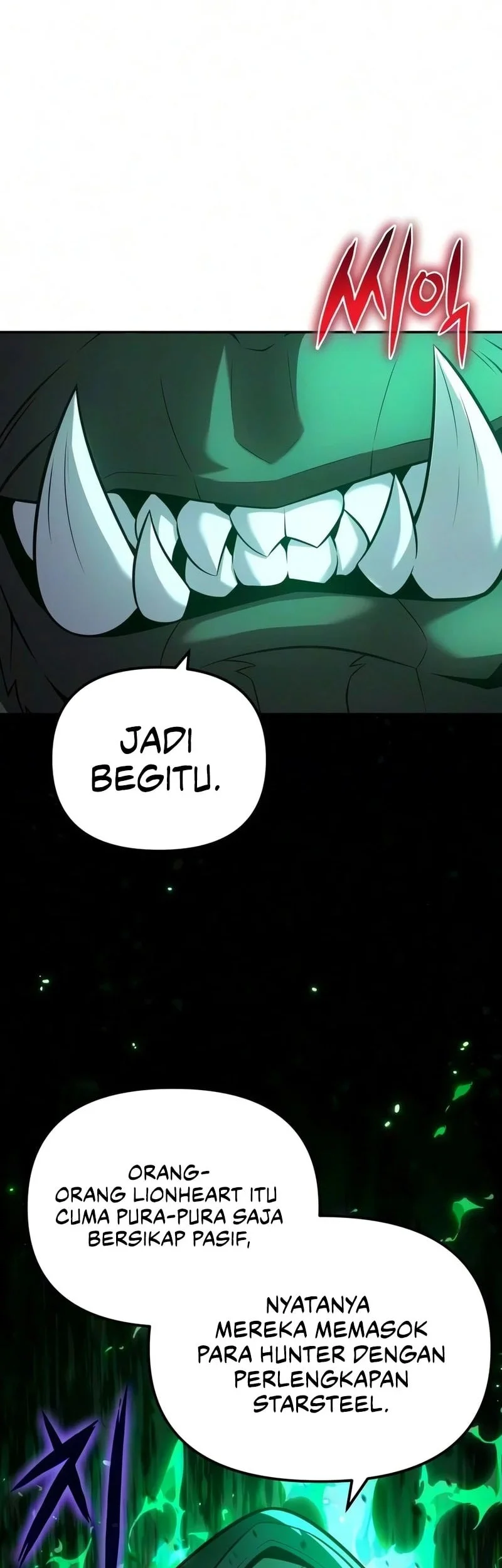 The Knight King Who Returned With A God Chapter 172 Halaman 51