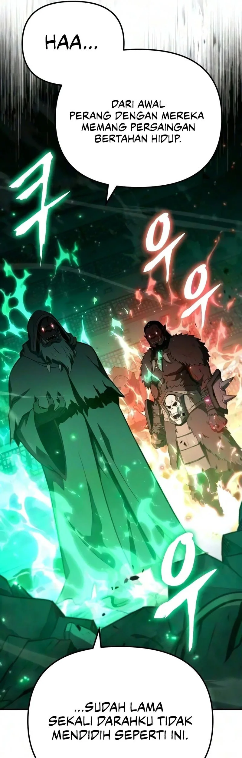 The Knight King Who Returned With A God Chapter 172 Halaman 54