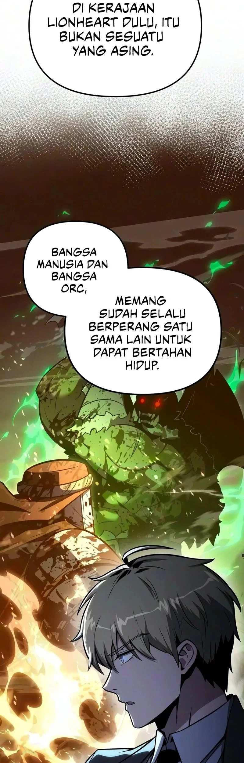 The Knight King Who Returned With A God Chapter 172 Halaman 63