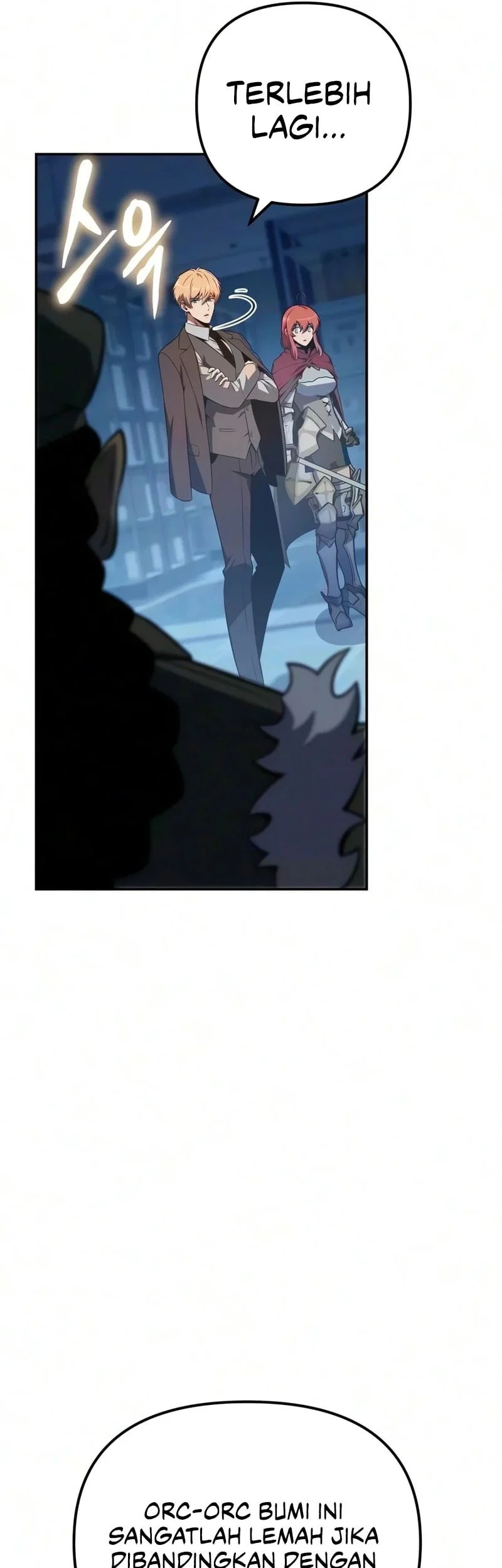 The Knight King Who Returned With A God Chapter 172 Halaman 65