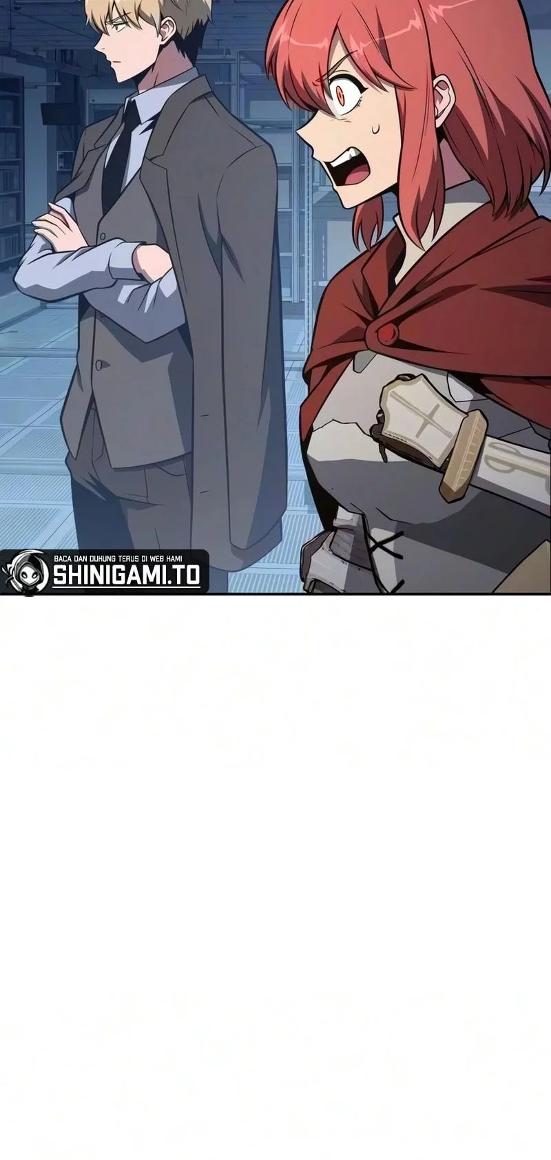 The Knight King Who Returned With A God Chapter 172 Halaman 68