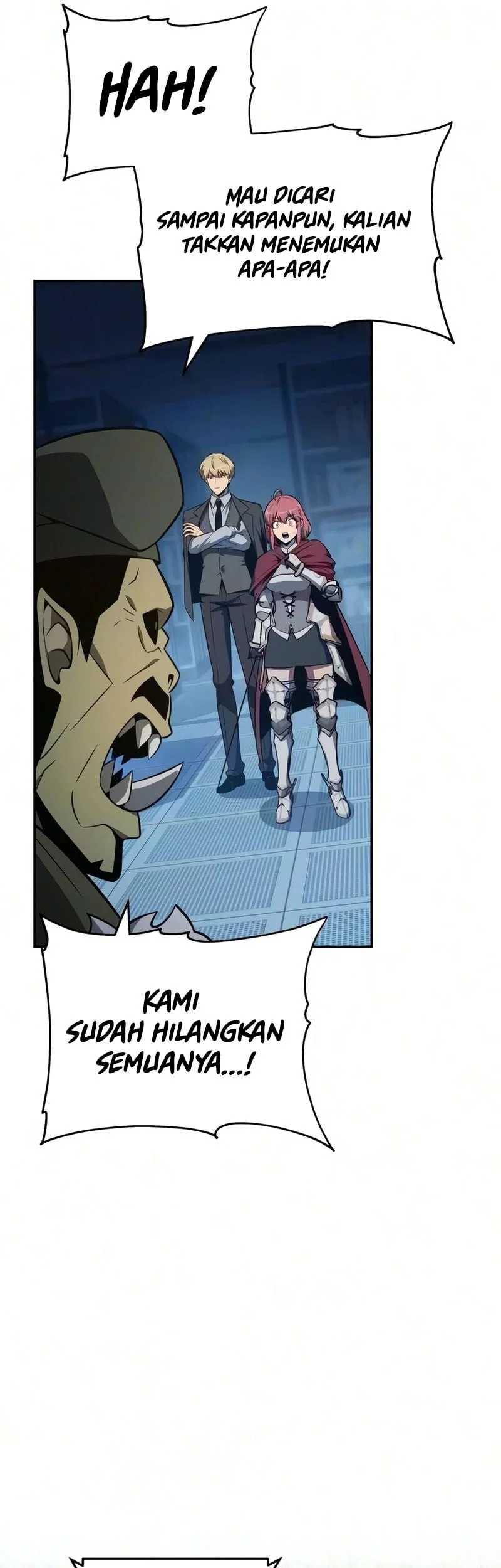 The Knight King Who Returned With A God Chapter 172 Halaman 69