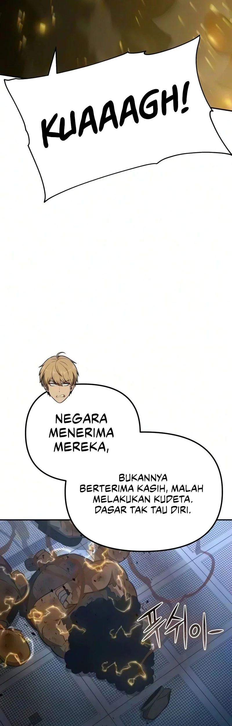 The Knight King Who Returned With A God Chapter 172 Halaman 74