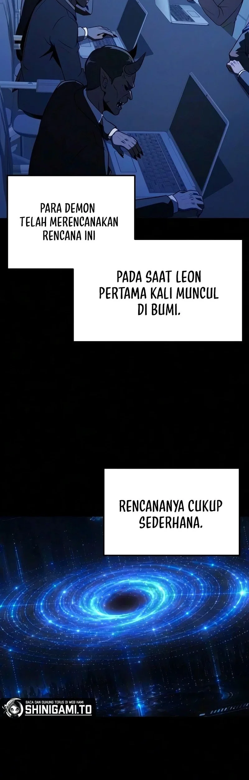 The Knight King Who Returned With A God Chapter 173 Halaman 3