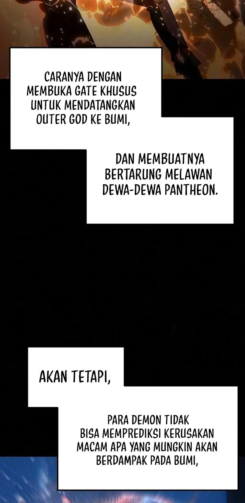 The Knight King Who Returned With A God Chapter 173 Halaman 5