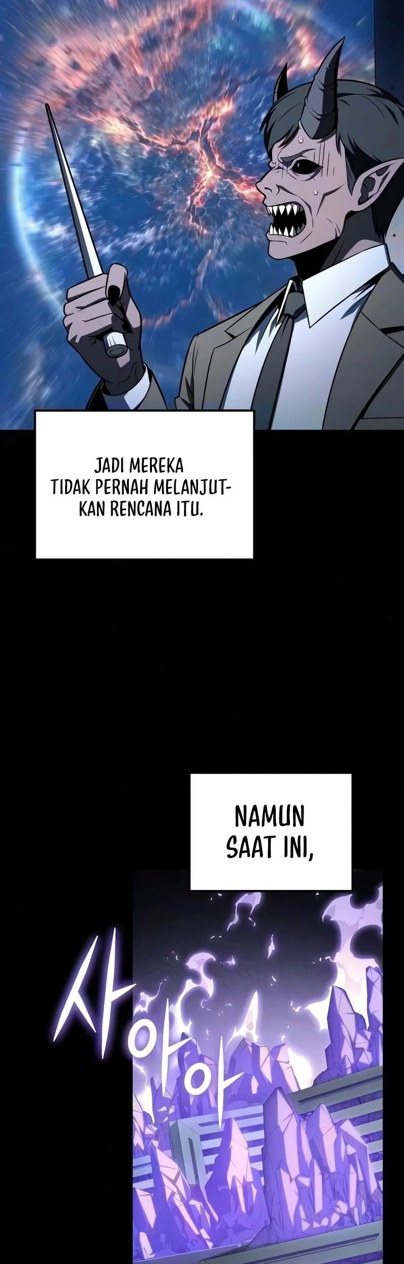 The Knight King Who Returned With A God Chapter 173 Halaman 6
