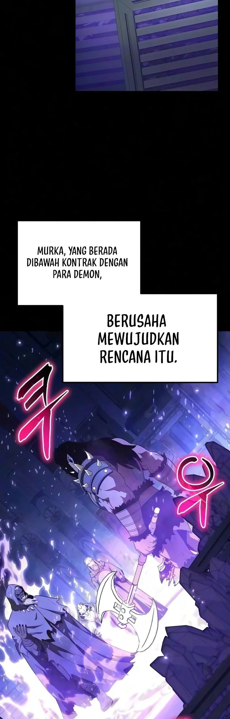 The Knight King Who Returned With A God Chapter 173 Halaman 7