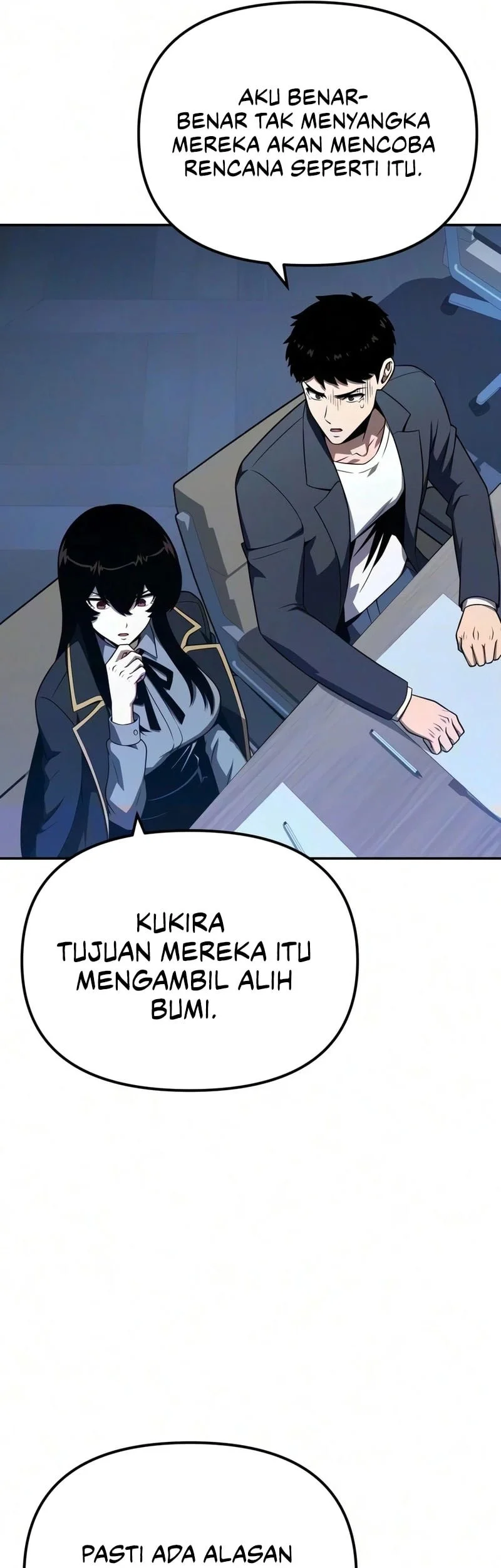 The Knight King Who Returned With A God Chapter 173 Halaman 10