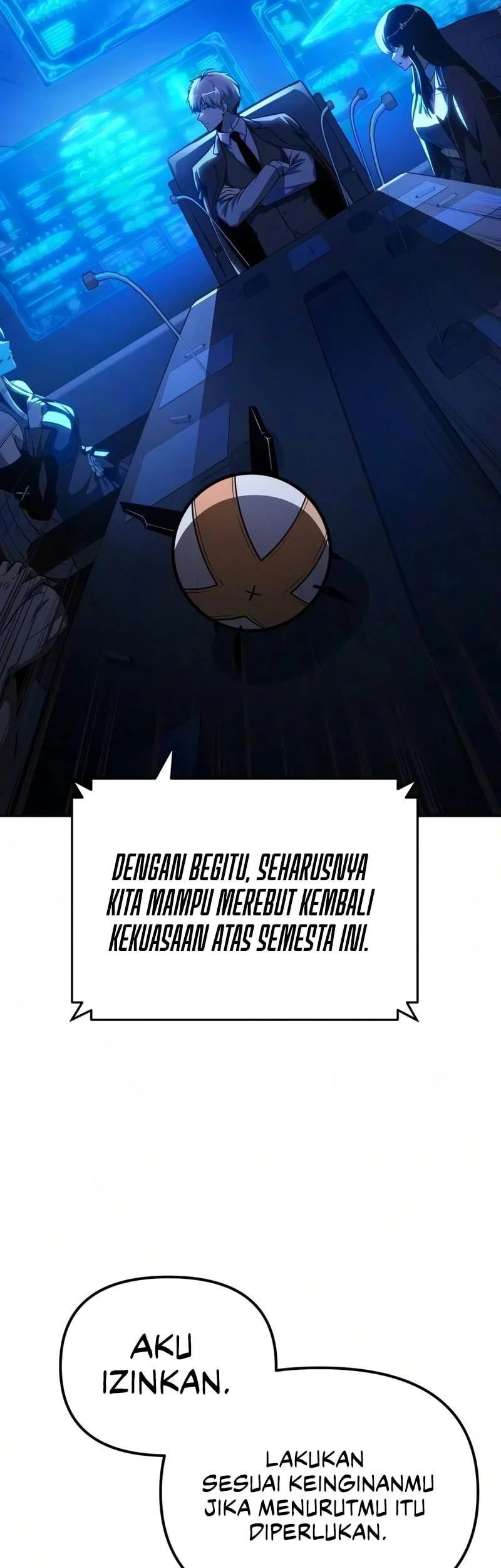 The Knight King Who Returned With A God Chapter 173 Halaman 17