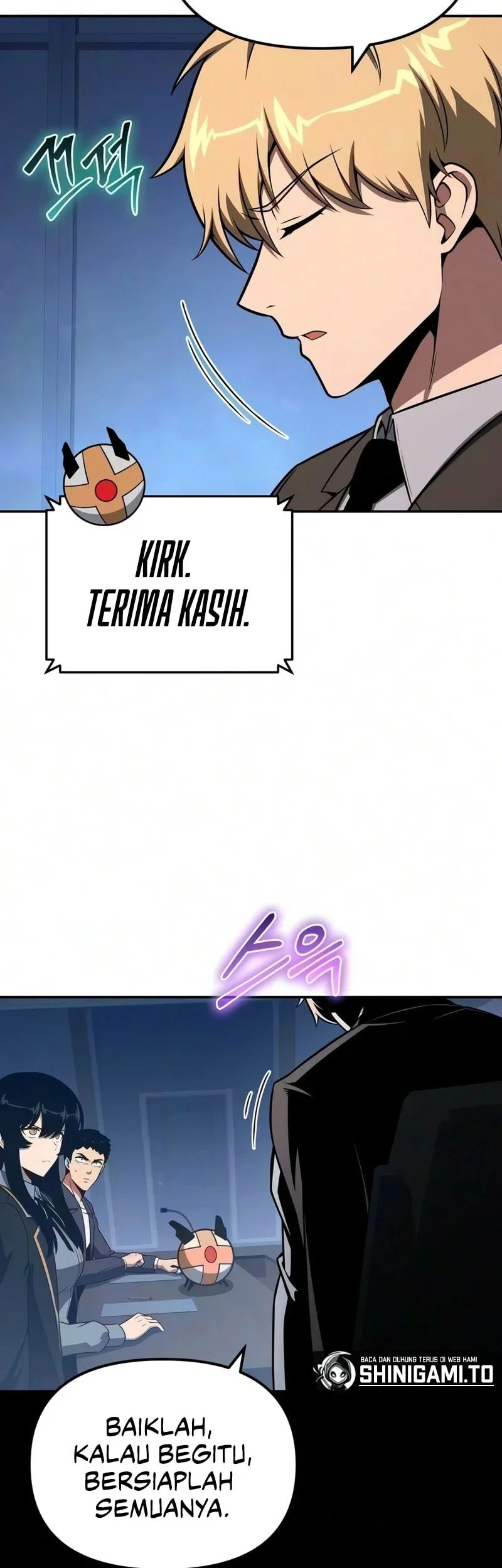 The Knight King Who Returned With A God Chapter 173 Halaman 18
