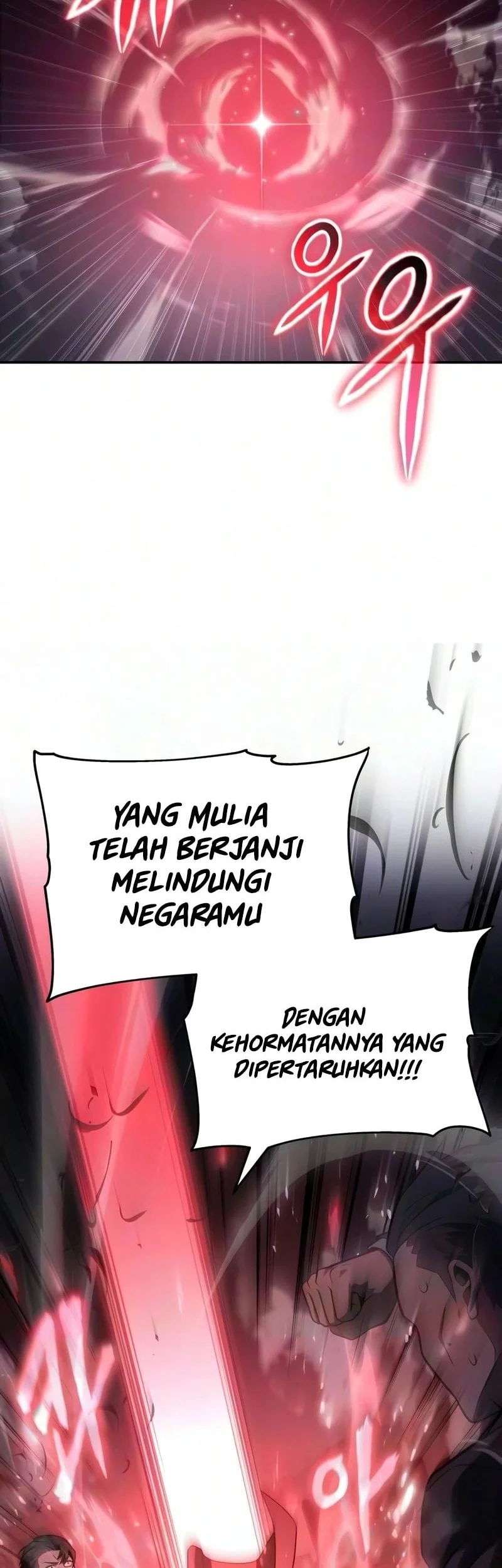 The Knight King Who Returned With A God Chapter 173 Halaman 30