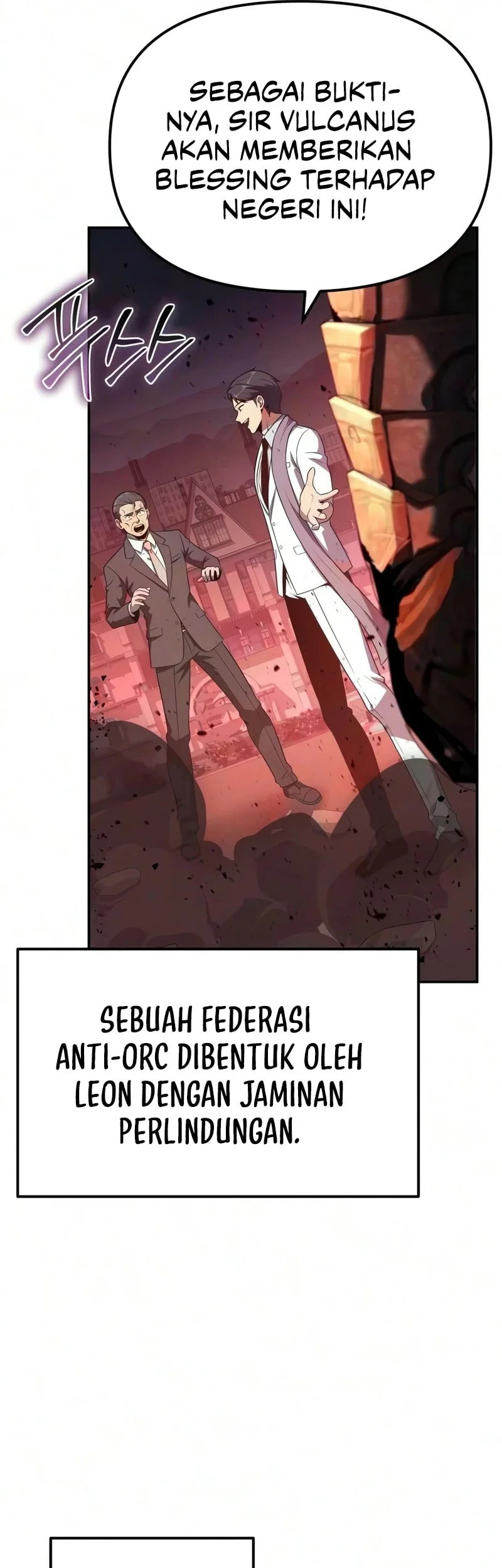 The Knight King Who Returned With A God Chapter 173 Halaman 33