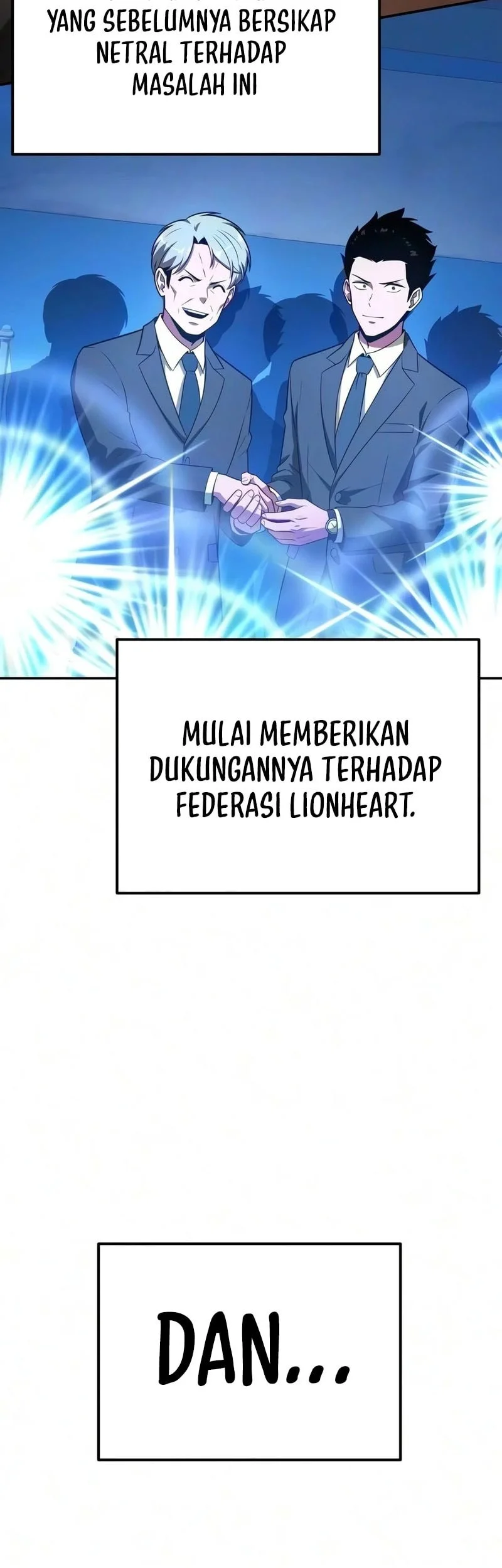 The Knight King Who Returned With A God Chapter 173 Halaman 35