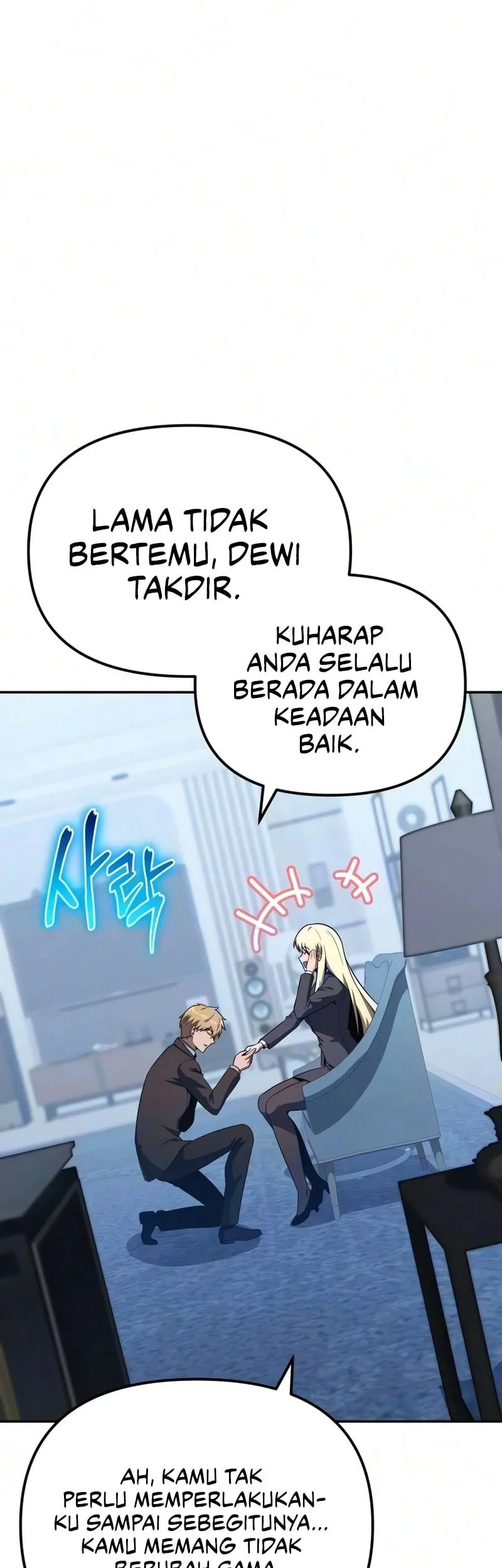 The Knight King Who Returned With A God Chapter 173 Halaman 38