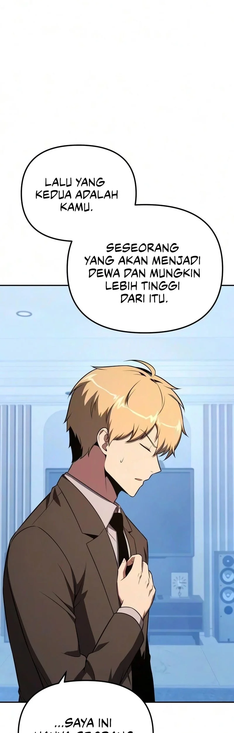 The Knight King Who Returned With A God Chapter 173 Halaman 45