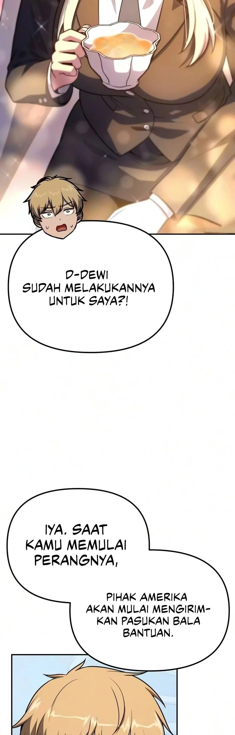 The Knight King Who Returned With A God Chapter 173 Halaman 51