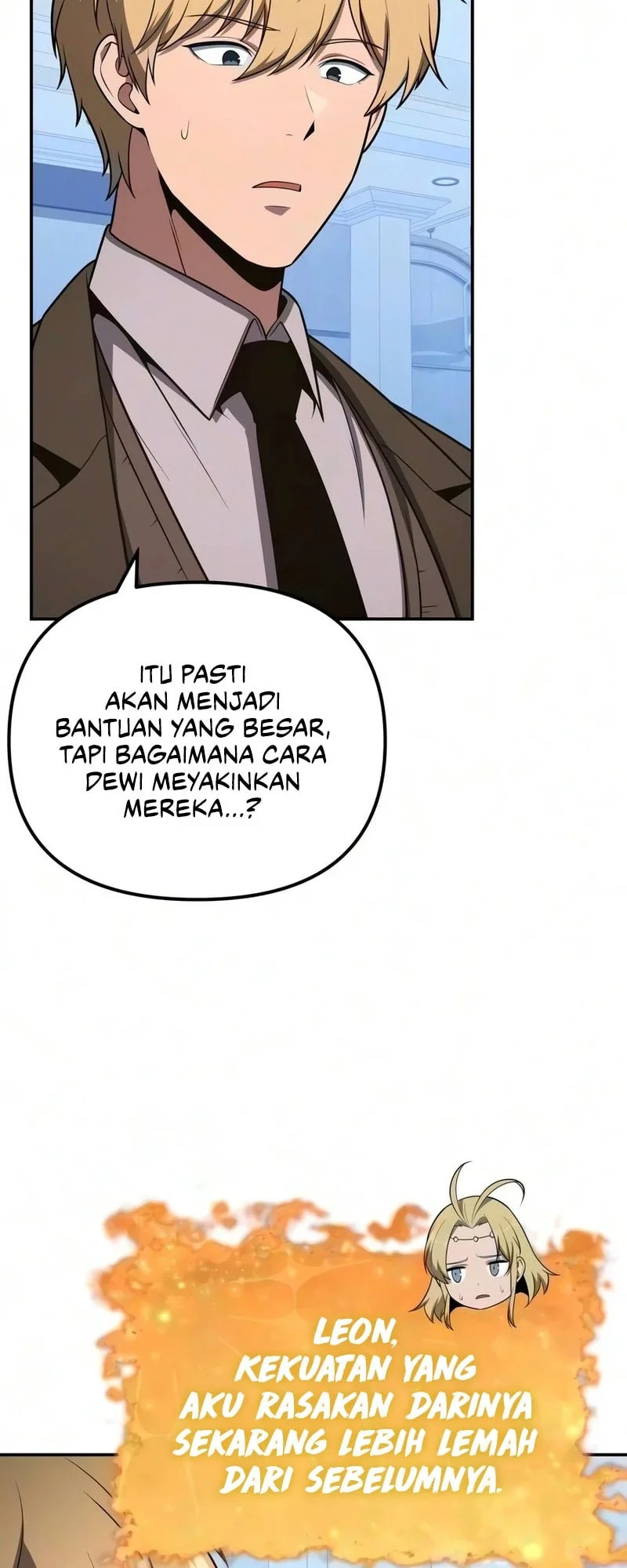 The Knight King Who Returned With A God Chapter 173 Halaman 52