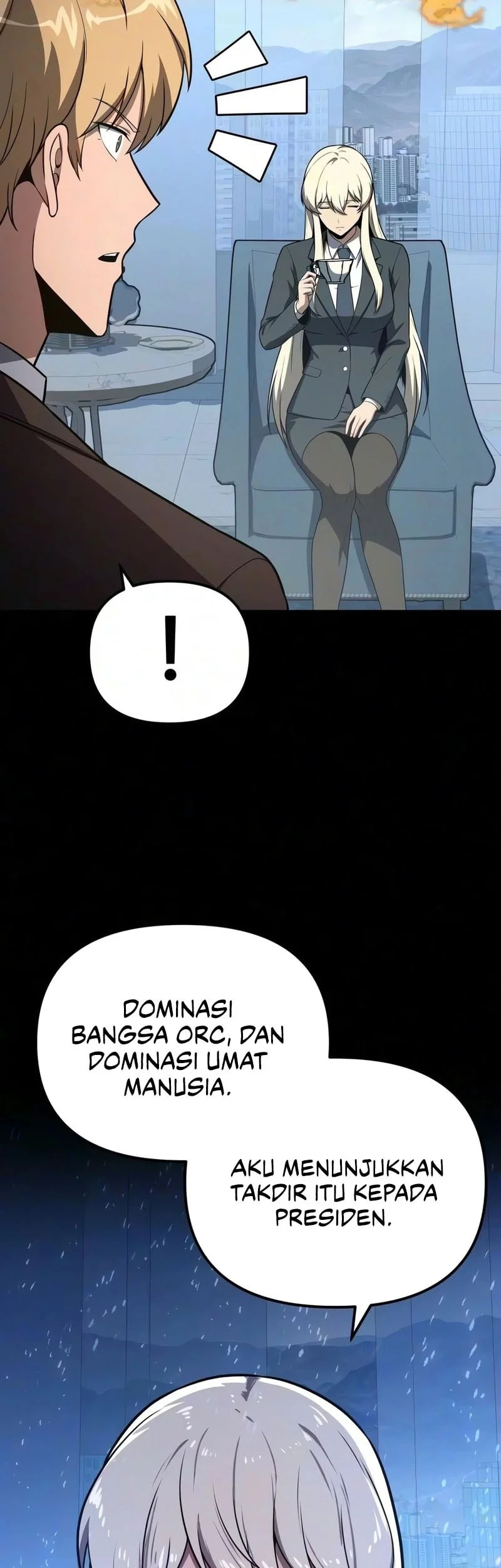 The Knight King Who Returned With A God Chapter 173 Halaman 53