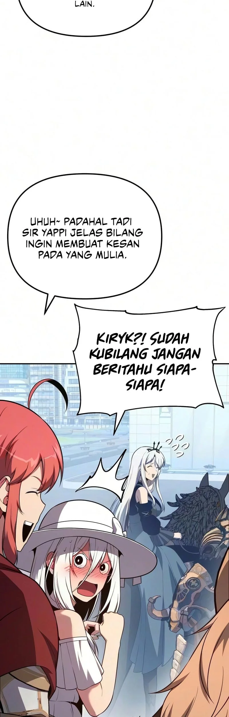 The Knight King Who Returned With A God Chapter 173 Halaman 67