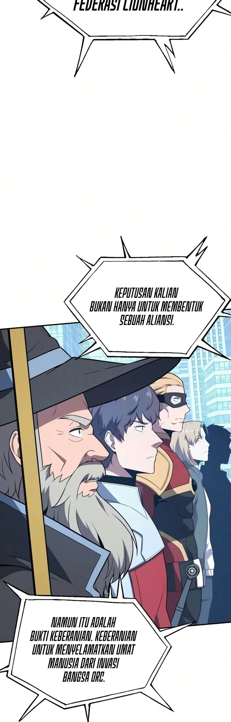 The Knight King Who Returned With A God Chapter 173 Halaman 71