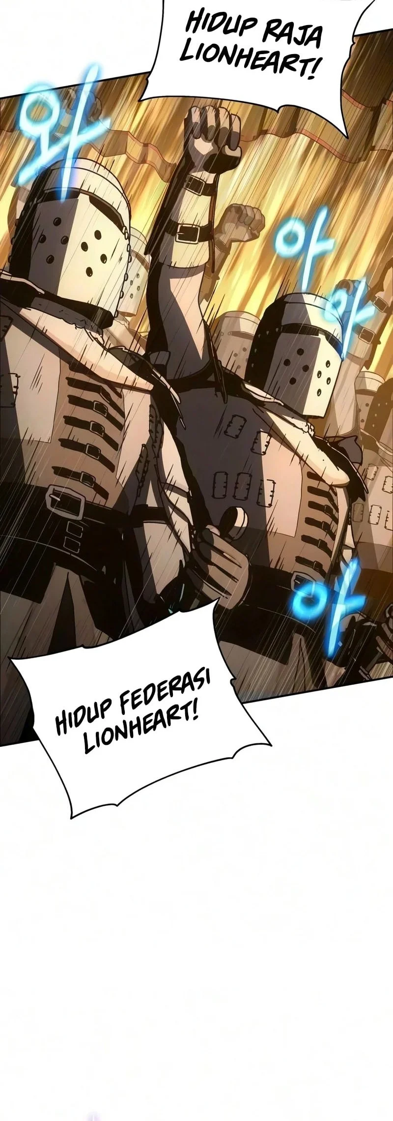 The Knight King Who Returned With A God Chapter 173 Halaman 76
