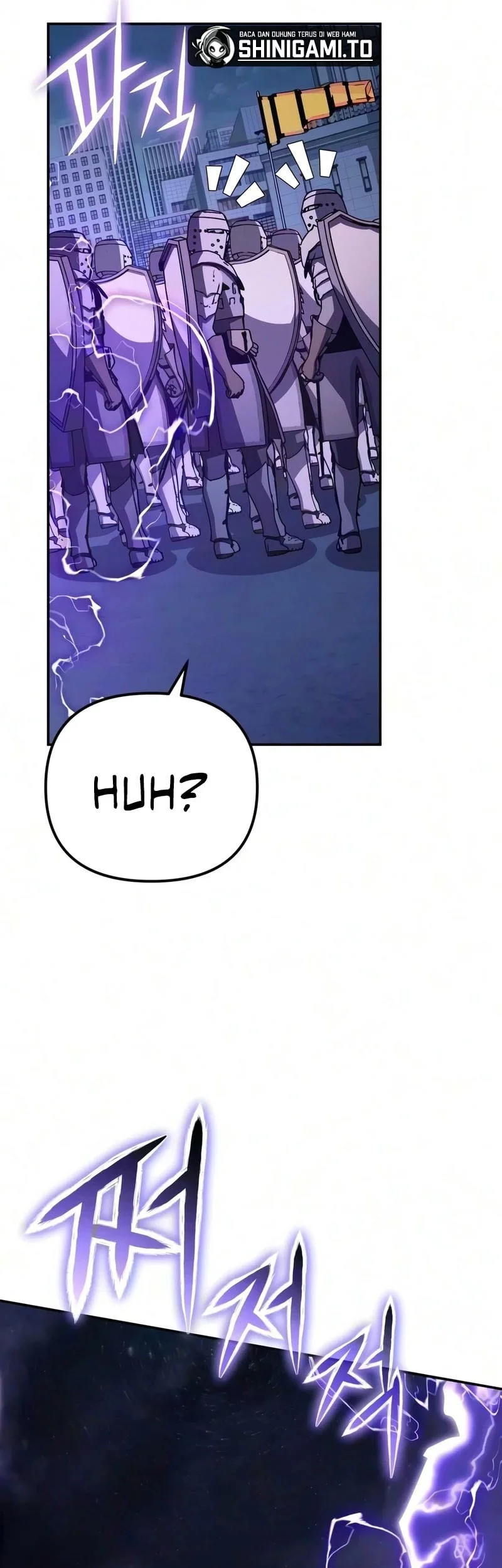 The Knight King Who Returned With A God Chapter 173 Halaman 77