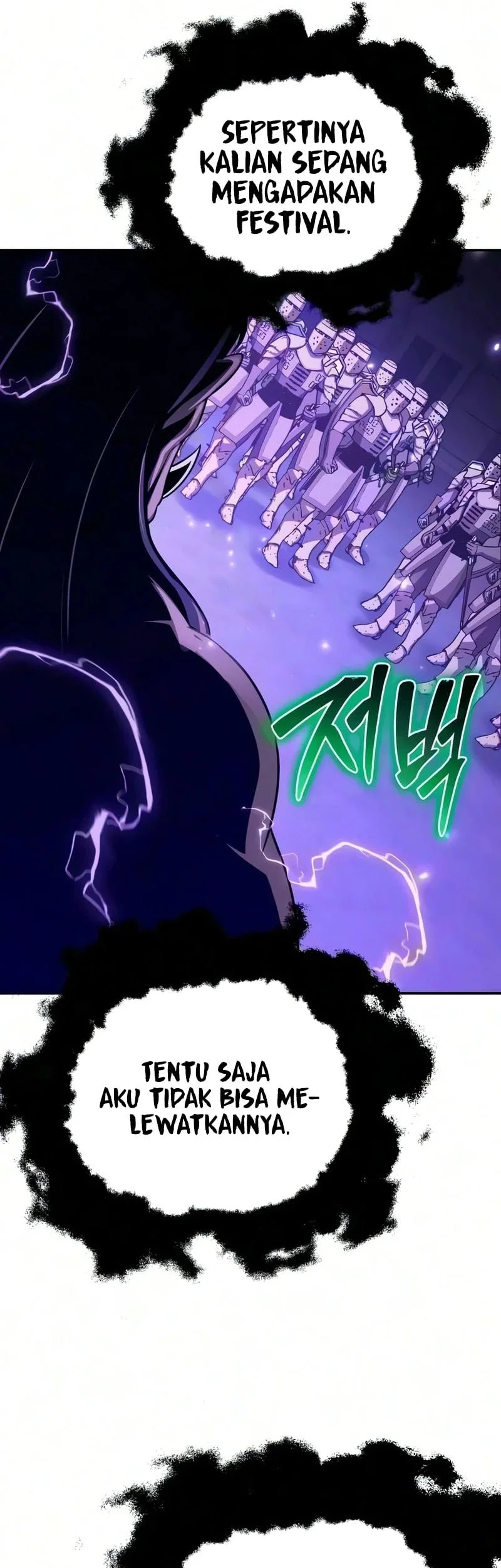 The Knight King Who Returned With A God Chapter 173 Halaman 81