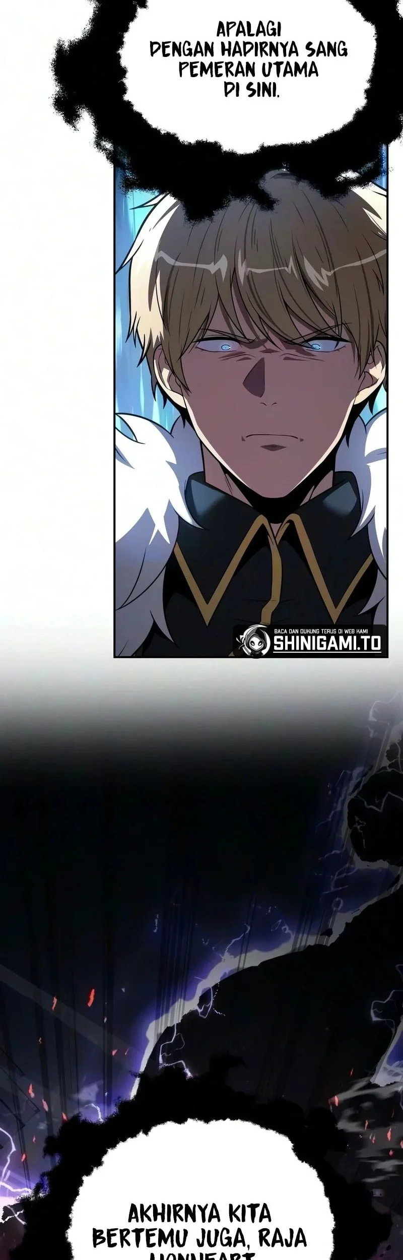The Knight King Who Returned With A God Chapter 173 Halaman 82