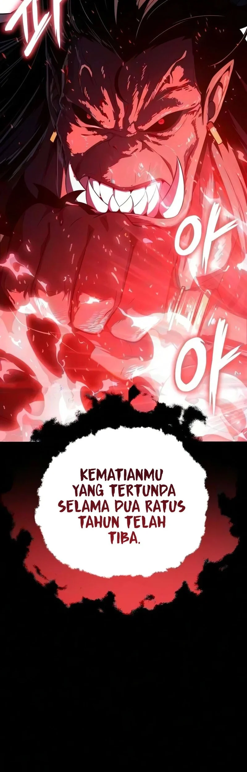 The Knight King Who Returned With A God Chapter 173 Halaman 84
