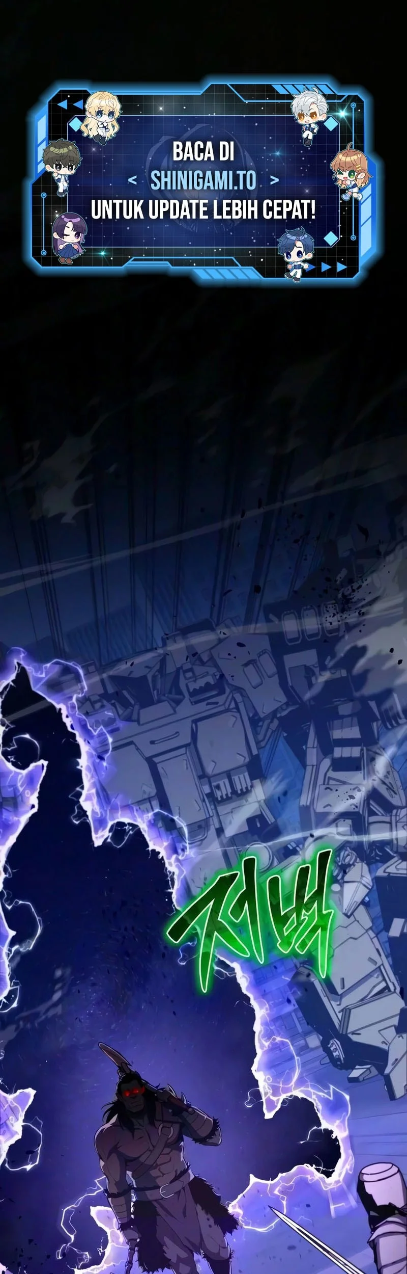 The Knight King Who Returned With A God Chapter 174 Halaman 2