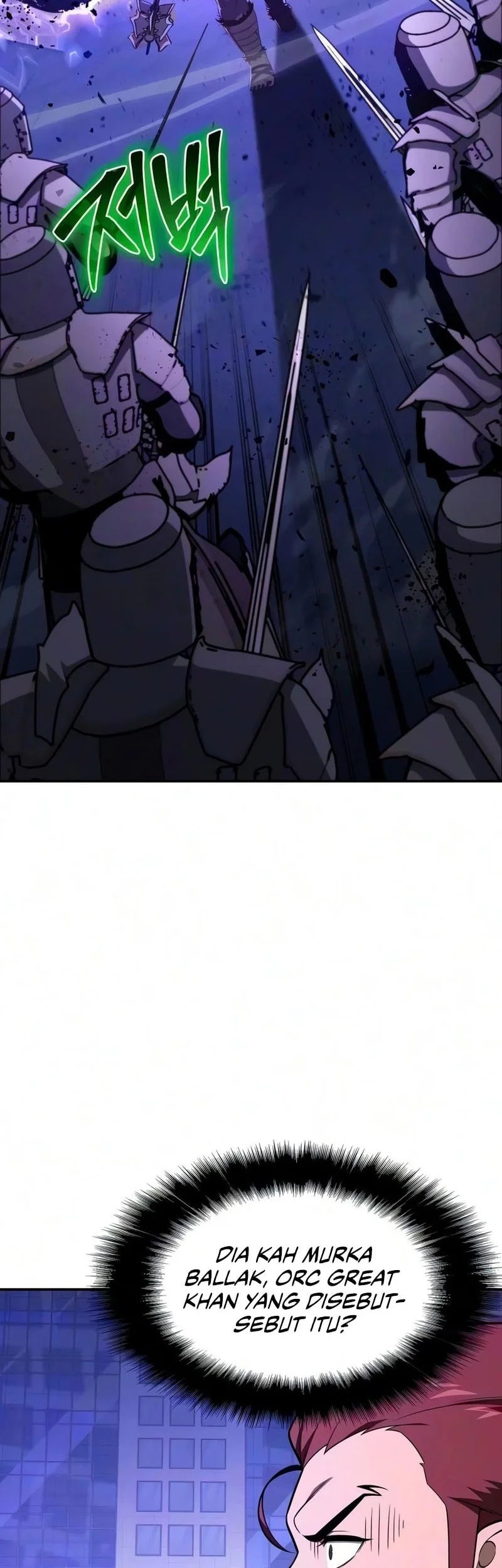 The Knight King Who Returned With A God Chapter 174 Halaman 3